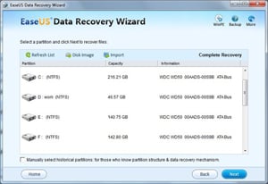 Complete Recovery