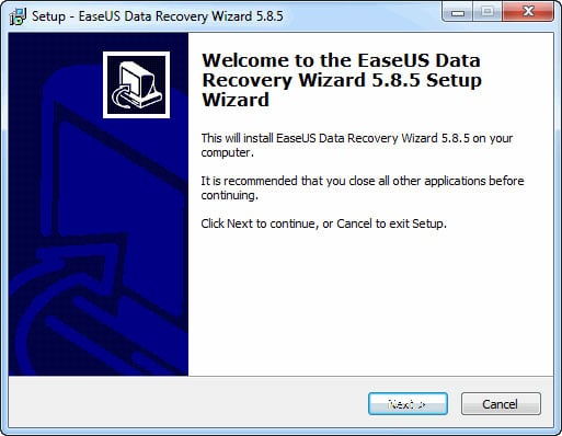 data recovery software