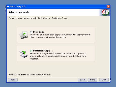 How To Mirror Hard Disks In Vista