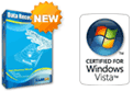 Data Recovery Wizard under Windows VISTA