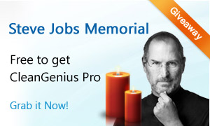 Steve Jobs Memorial Giveaway