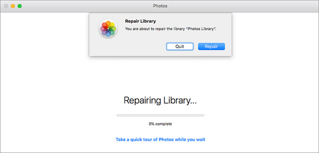 best photo repair software for Mac - Mac Photos Library Repair Tool 