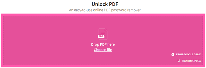 how to open encrypted pdf