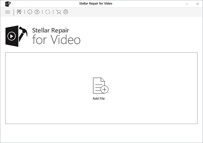 best video repair software - stellar video repair tool