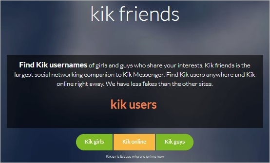Ways To Change Find Kik Usernames Easeus