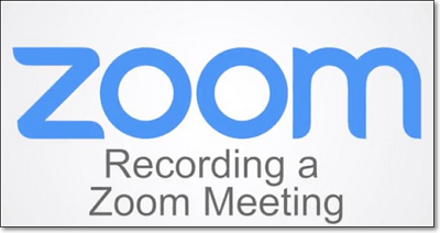 record a zoom meeting 1