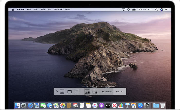 macOS Screen Recording