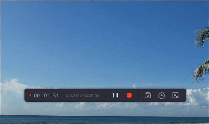 Record streaming video