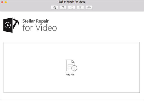 stellar video repair software - best file repair software for mac