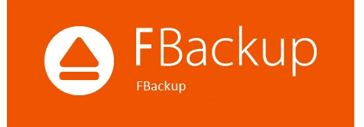 FBackup software