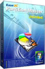 EASEUS Partition Manager Unlimited