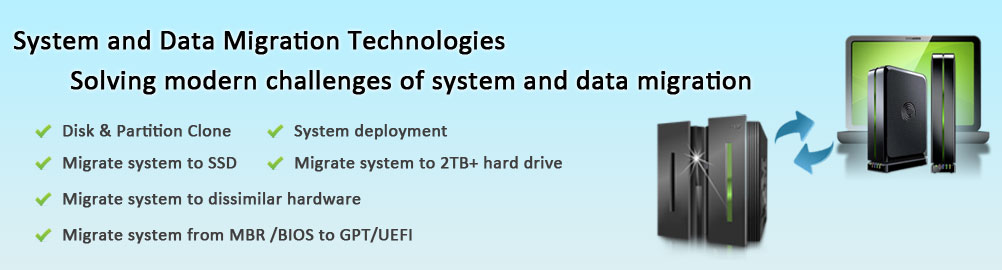 System and Data Migration Technologies