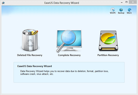 EaseUS Data Recovery Wizard Professional - 数据恢复软件丨“反”斗限免