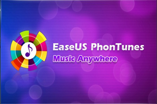 EaseUS PhonTunes helps to transfer iPod music to computer.