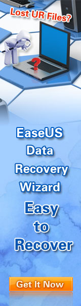 EaseUS Data Recovery Wizard