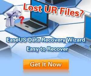 EaseUS Data Recovery Wizard