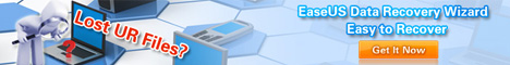 EaseUS Data Recovery Wizard