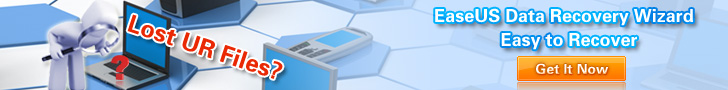 EaseUS Data Recovery Wizard