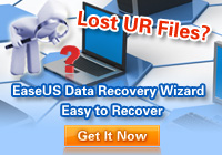 EaseUS Data Recovery Wizard