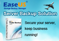 EaseUS Todo Backup Server
