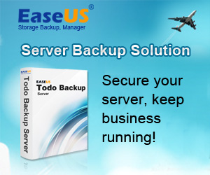 EaseUS Todo Backup Server