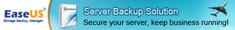 EaseUS Todo Backup Server