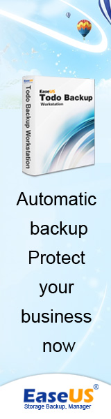 EaseUS Todo Backup Workstation