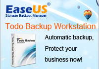 EaseUS Todo Backup Workstation