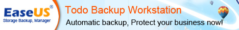 EaseUS Todo Backup Workstation