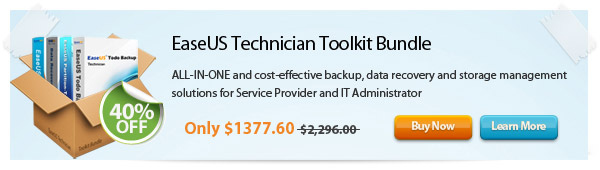 EaseUS Technician Toolkit