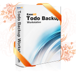 EaseUS Todo Backup Workstation