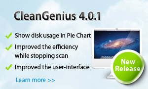 CleanGenius 4.0.1 - New Release!