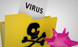 Recover Files Infected by Shortcut Virus