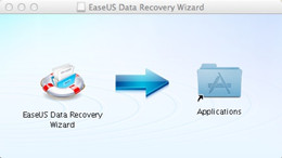 Drag to Application