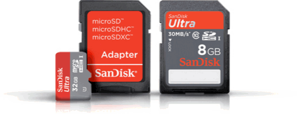 Micro sd card for cell phone Micro sd card for cell phone