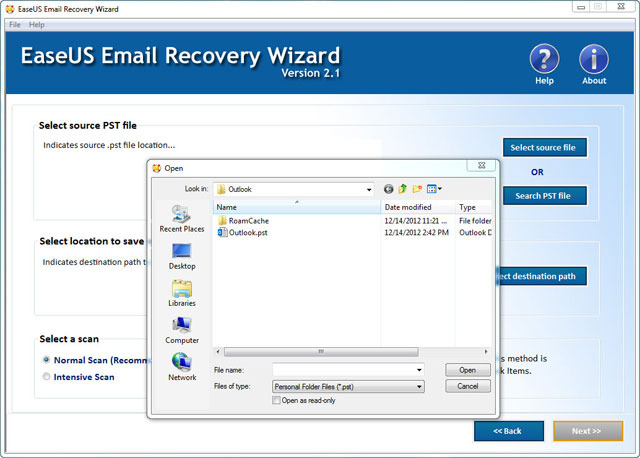 How to Recover Permanently Deleted Emails from Hotmail - EaseUS