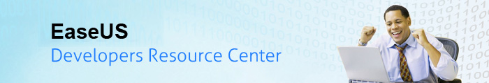 EaseUS Developers Resource Center