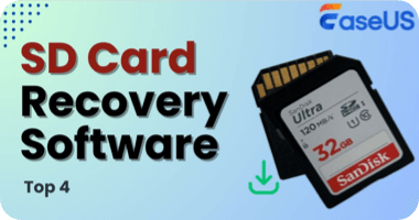 SD card recovery software