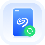 perform&nbsp;Seagate external hard drive recovery