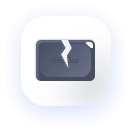 external hard drive physical damage