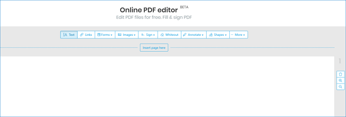 sejda pdf editor free sejda pdf editor free