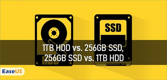 HDD SSD 256 GO