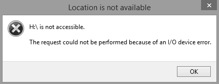Corregir Error Del Dispositivo E S En Usb Disco Externo O Interno Easeus