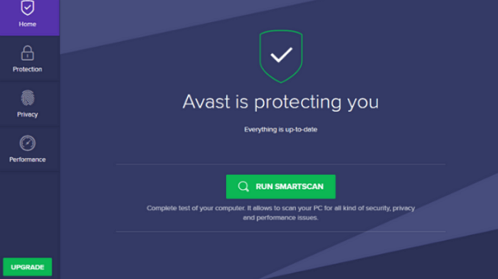 Avast help chat