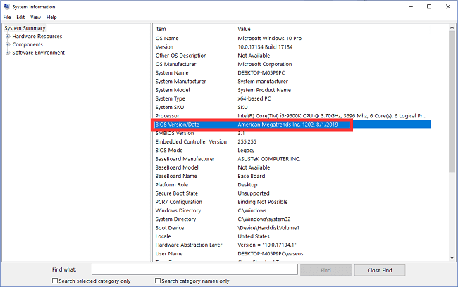 Fixed 2023: Samsung SSD Showing BIOS - EaseUS