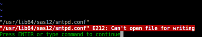 Fix E212 Can'T Open File For Writing In Vim With 3 Proven Ways - Easeus