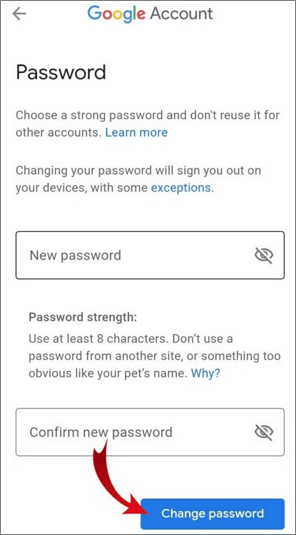 Change your Gmail profile picture - Android - Gmail Help