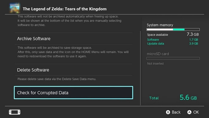 How to delete, archive, and reinstall digital games on Nintendo