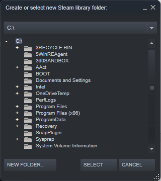 Where Are Steam Games Stored on SteamOS/Windows/macOS