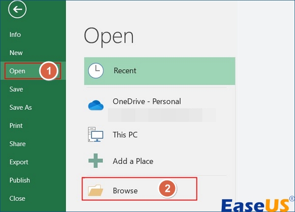 เลือกเปิดดู